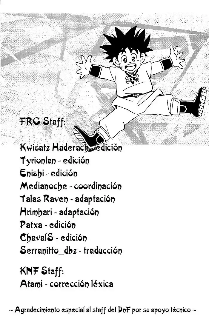 Dragon Quest: The Great Adventure Of Dai - Capítulo 111.5 - Página 3 - LectorTMOo