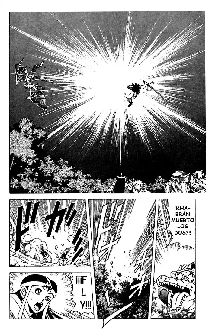 Dragon Quest: The Great Adventure Of Dai - Capítulo 111 - Página 4 - LectorTMOo