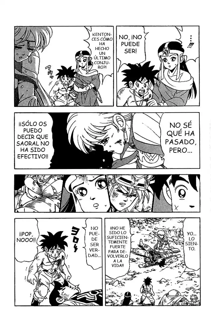 Dragon Quest: The Great Adventure Of Dai - Capítulo 111 - Página 8 - LectorTMOo