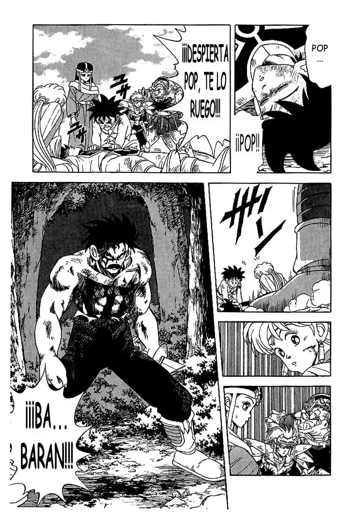 Dragon Quest: The Great Adventure Of Dai - Capítulo 111 - Página 9 - LectorTMOo