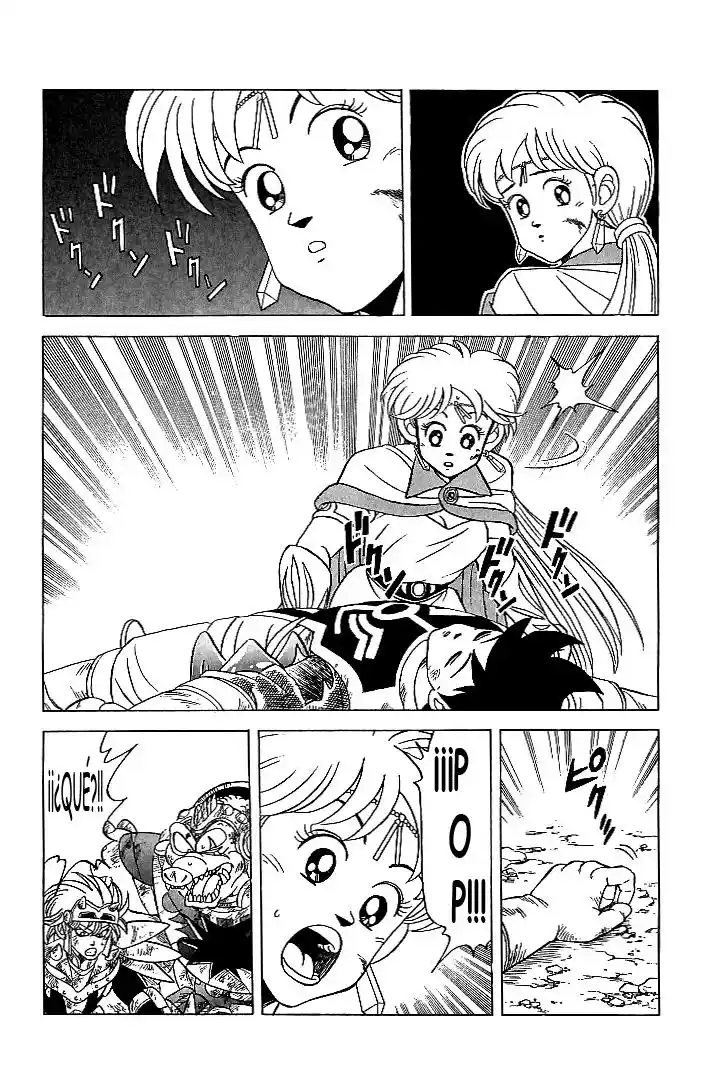 Dragon Quest: The Great Adventure Of Dai - Capítulo 111 - Página 16 - LectorTMOo