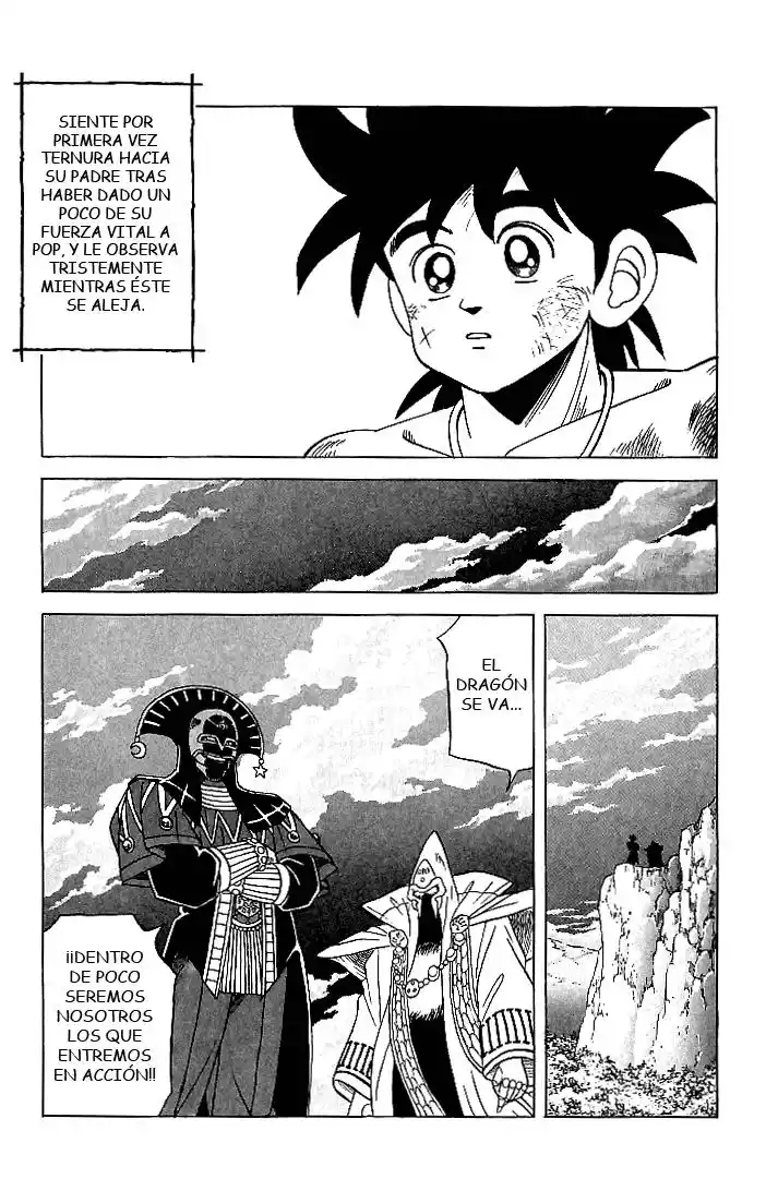 Dragon Quest: The Great Adventure Of Dai - Capítulo 111 - Página 19 - LectorTMOo