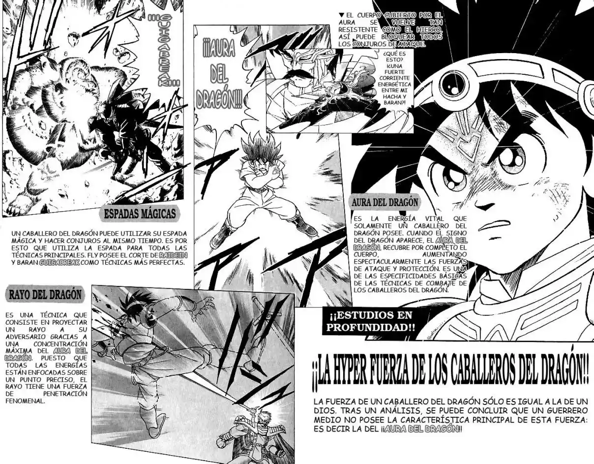 Dragon Quest: The Great Adventure Of Dai - Capítulo 111 - Página 20 - LectorTMOo