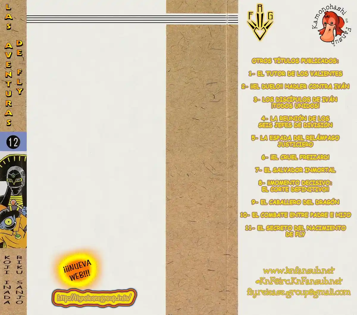 Dragon Quest: The Great Adventure Of Dai - Capítulo 111 - Página 25 - LectorTMOo