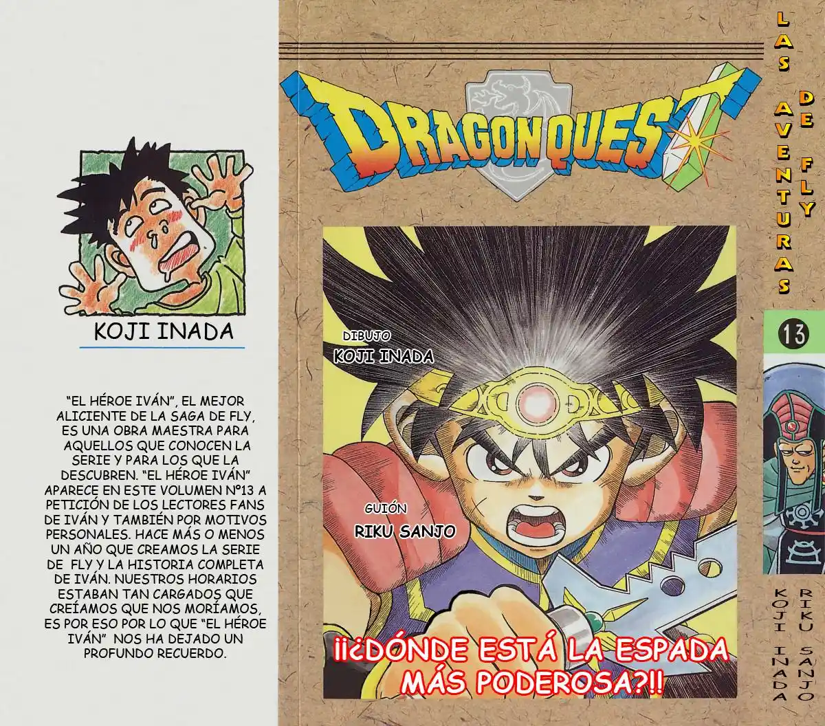 Dragon Quest: The Great Adventure Of Dai - Capítulo 112 - Página 1 - LectorTMOo