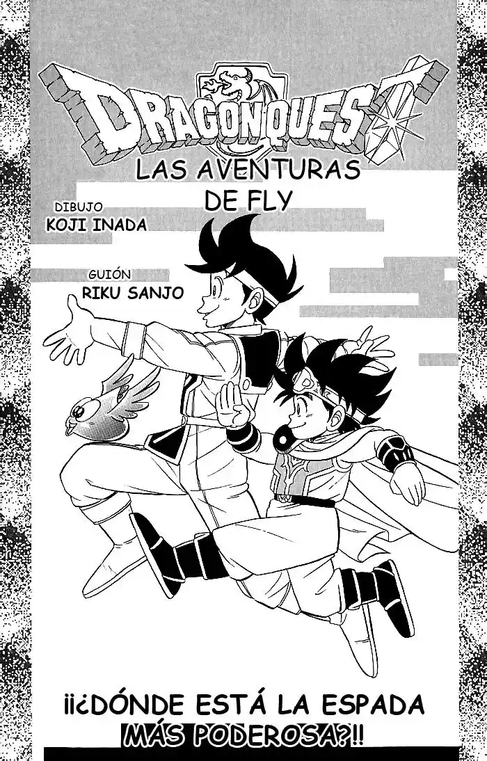 Dragon Quest: The Great Adventure Of Dai - Capítulo 112 - Página 3 - LectorTMOo