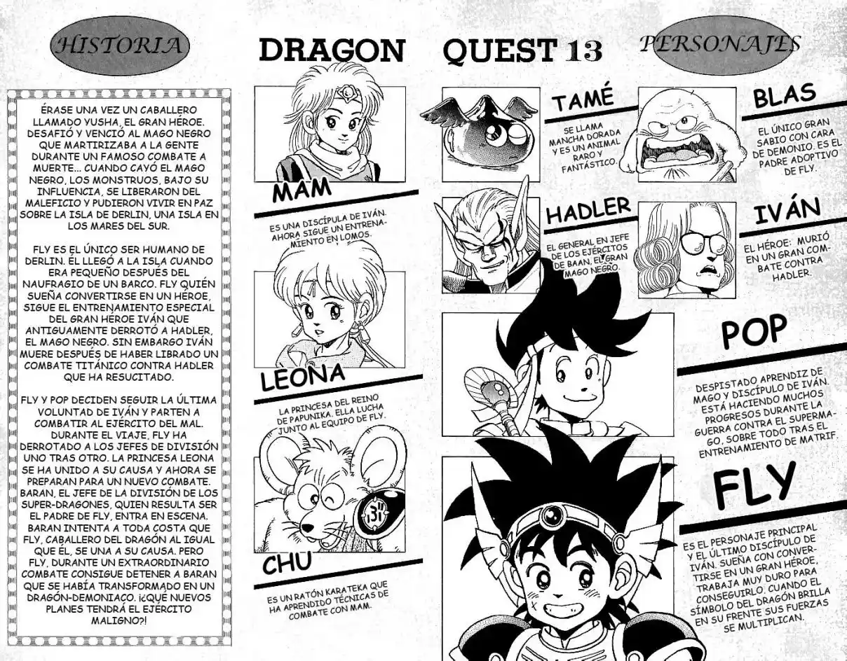 Dragon Quest: The Great Adventure Of Dai - Capítulo 112 - Página 4 - LectorTMOo
