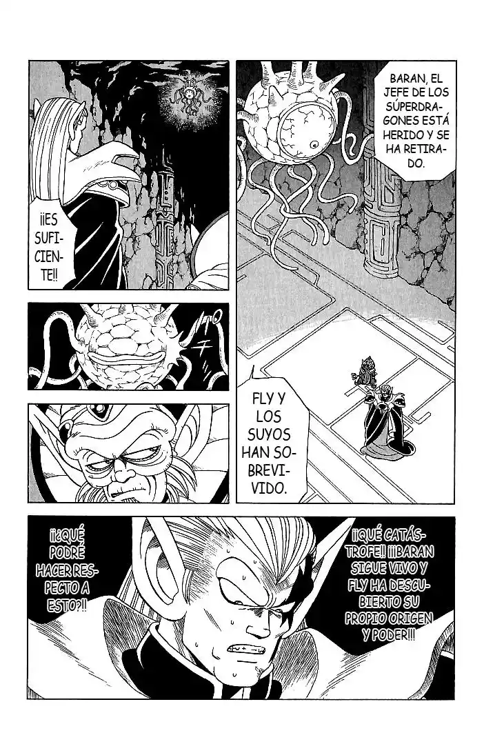 Dragon Quest: The Great Adventure Of Dai - Capítulo 112 - Página 7 - LectorTMOo