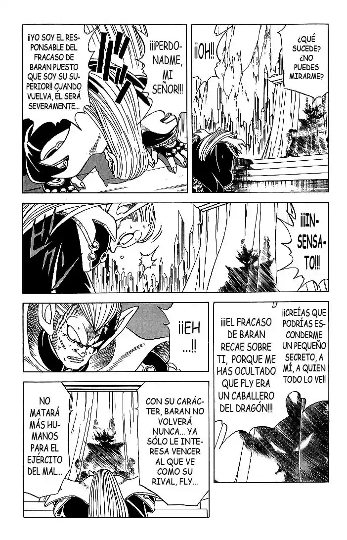 Dragon Quest: The Great Adventure Of Dai - Capítulo 112 - Página 10 - LectorTMOo