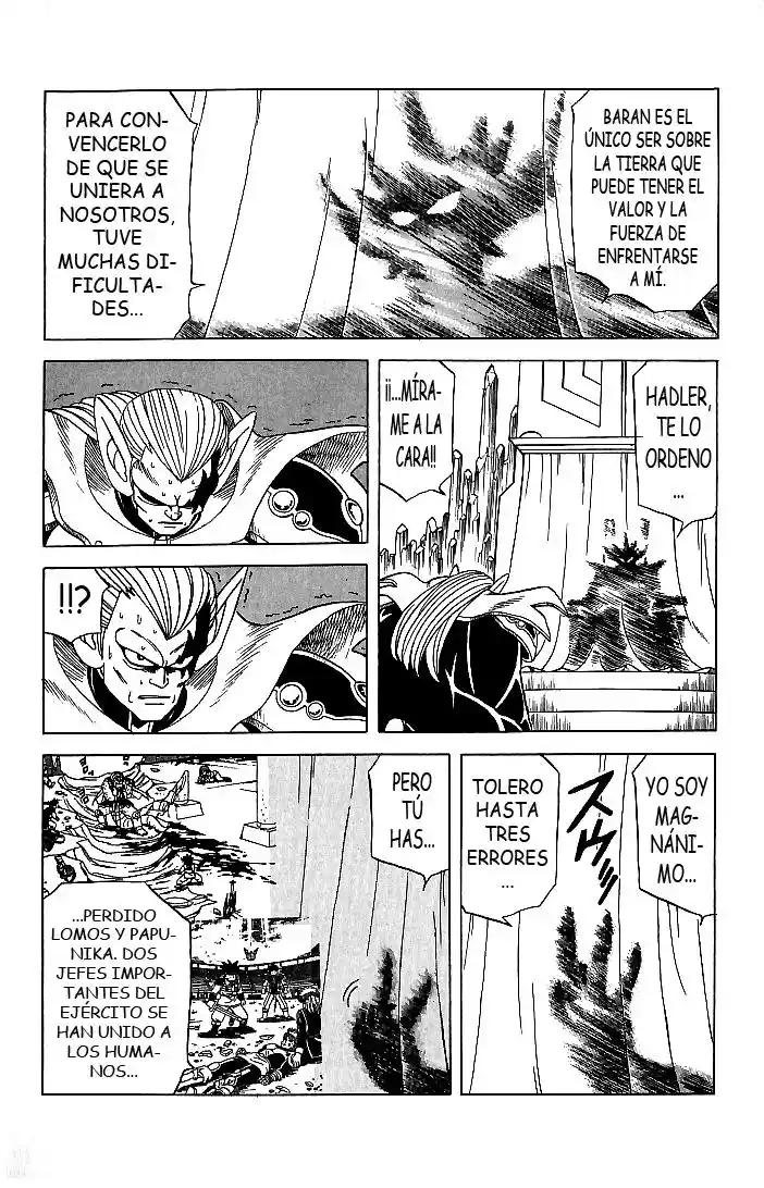 Dragon Quest: The Great Adventure Of Dai - Capítulo 112 - Página 11 - LectorTMOo