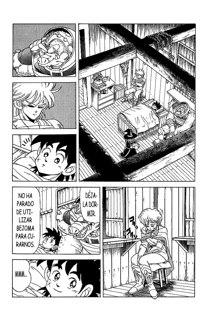 Dragon Quest: The Great Adventure Of Dai - Capítulo 112 - Página 16 - LectorTMOo