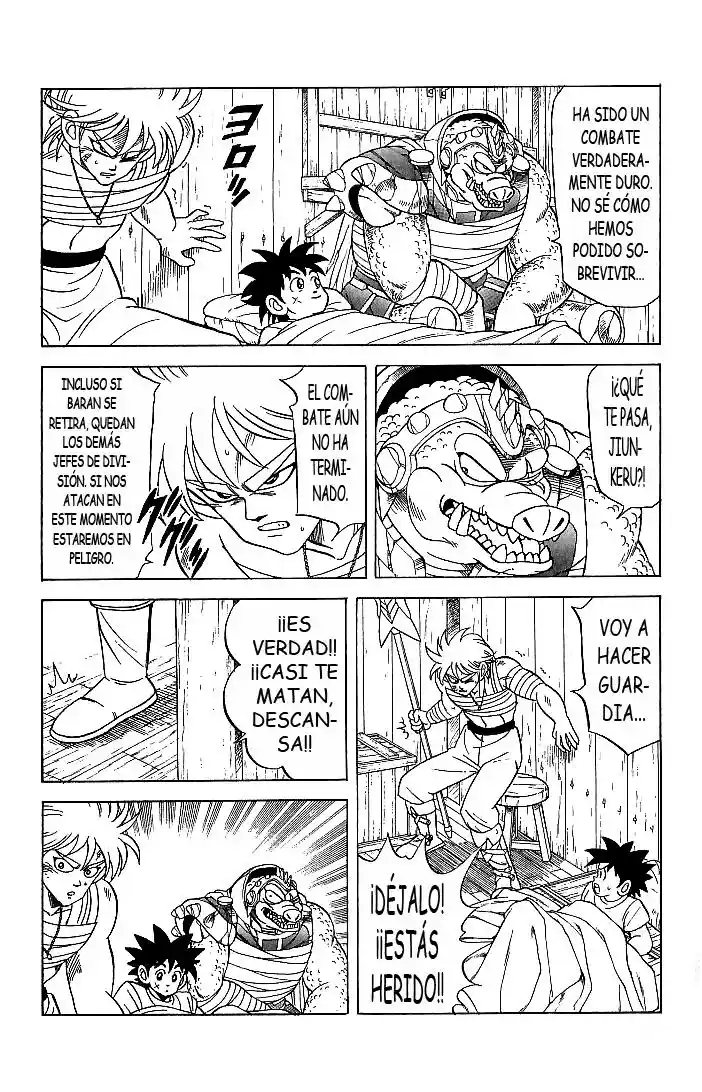 Dragon Quest: The Great Adventure Of Dai - Capítulo 112 - Página 17 - LectorTMOo