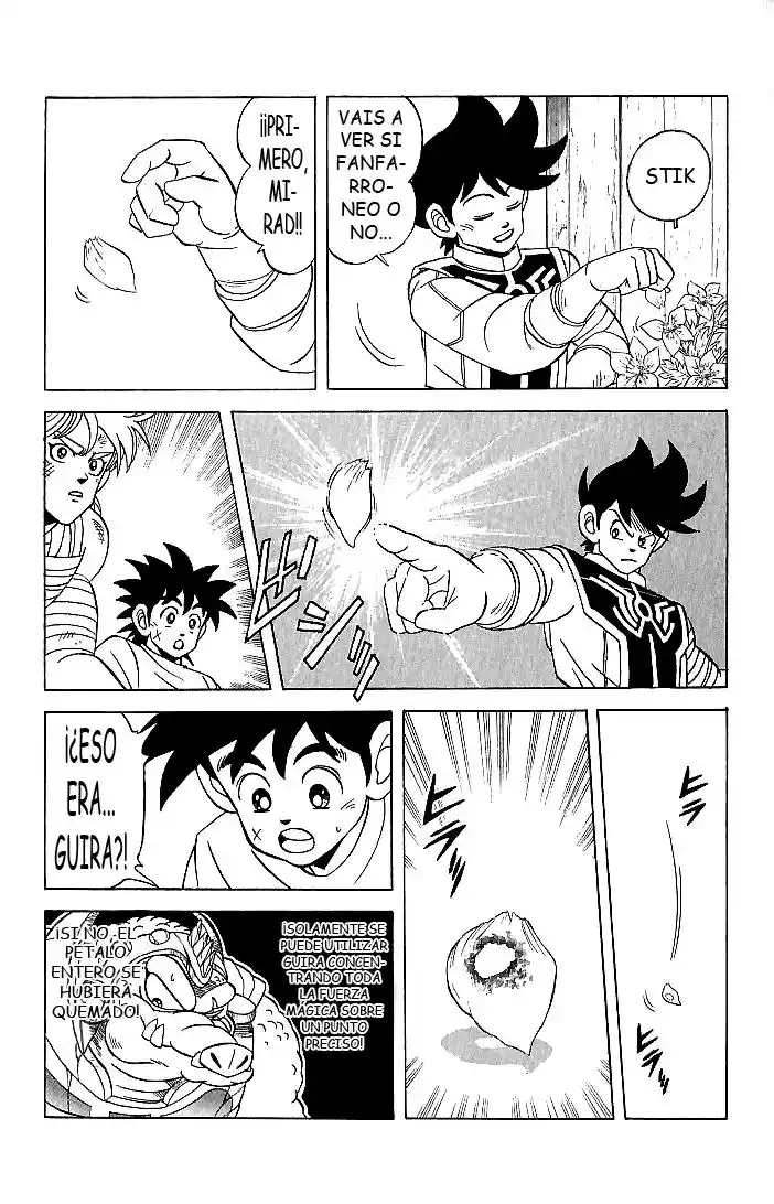 Dragon Quest: The Great Adventure Of Dai - Capítulo 112 - Página 19 - LectorTMOo