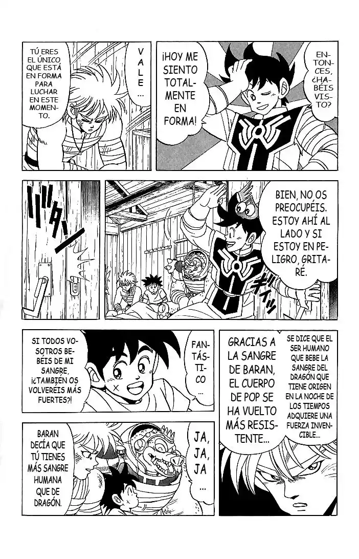 Dragon Quest: The Great Adventure Of Dai - Capítulo 112 - Página 20 - LectorTMOo
