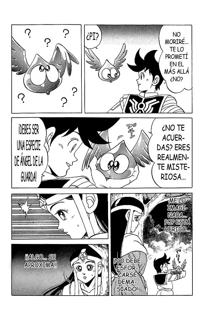 Dragon Quest: The Great Adventure Of Dai - Capítulo 112 - Página 23 - LectorTMOo