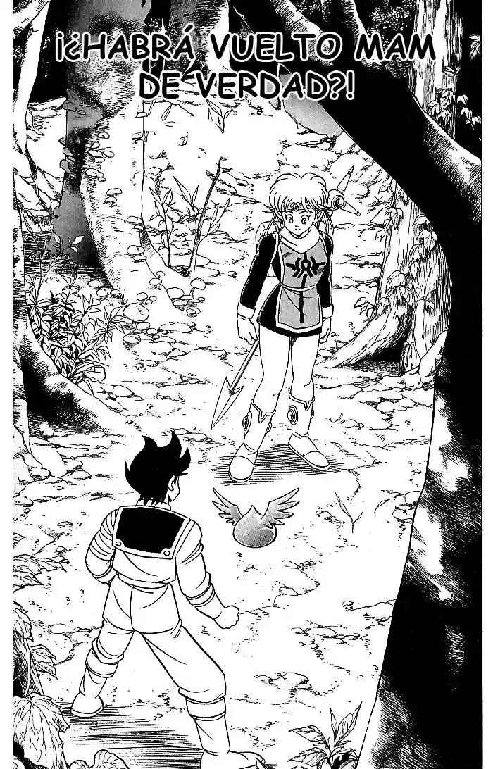 Dragon Quest: The Great Adventure Of Dai - Capítulo 113 - Página 1 - LectorTMOo