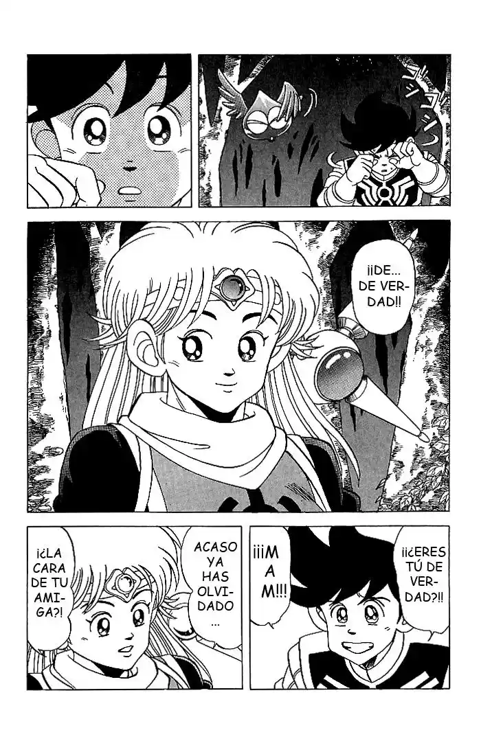 Dragon Quest: The Great Adventure Of Dai - Capítulo 113 - Página 2 - LectorTMOo