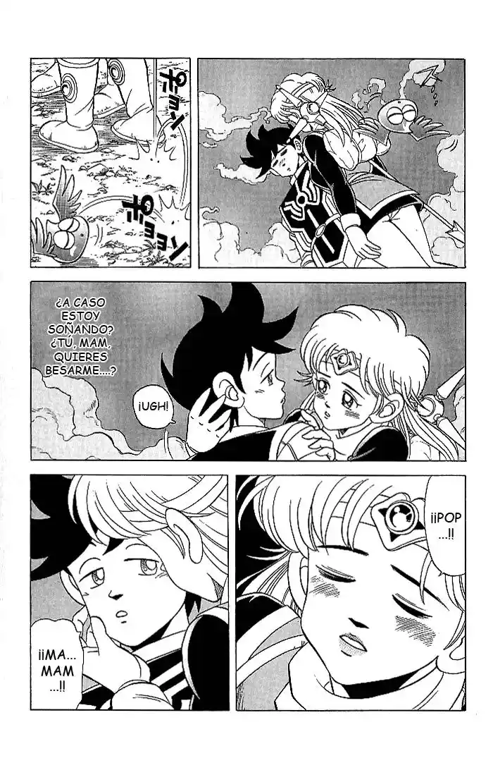 Dragon Quest: The Great Adventure Of Dai - Capítulo 113 - Página 7 - LectorTMOo