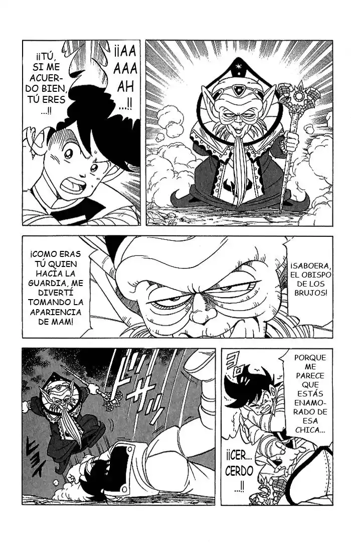 Dragon Quest: The Great Adventure Of Dai - Capítulo 113 - Página 10 - LectorTMOo