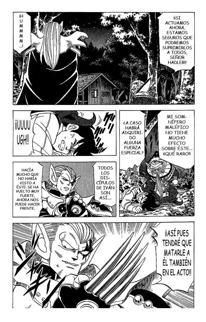 Dragon Quest: The Great Adventure Of Dai - Capítulo 113 - Página 13 - LectorTMOo