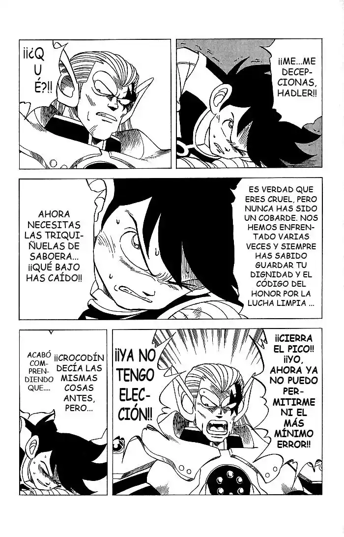 Dragon Quest: The Great Adventure Of Dai - Capítulo 113 - Página 14 - LectorTMOo