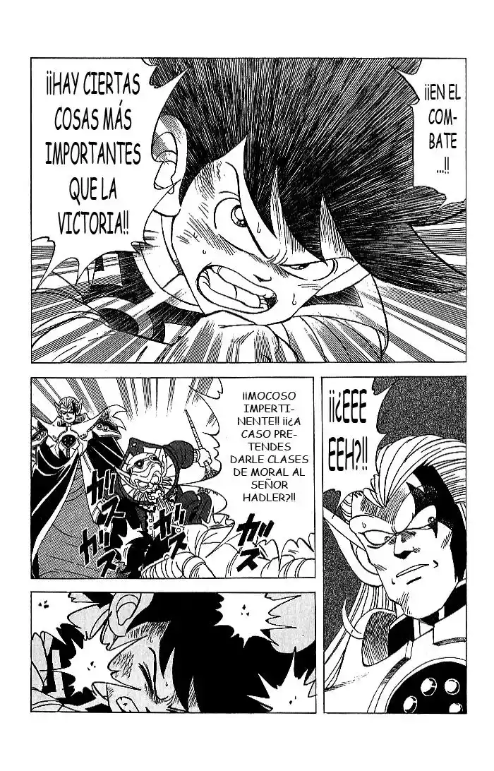 Dragon Quest: The Great Adventure Of Dai - Capítulo 113 - Página 15 - LectorTMOo
