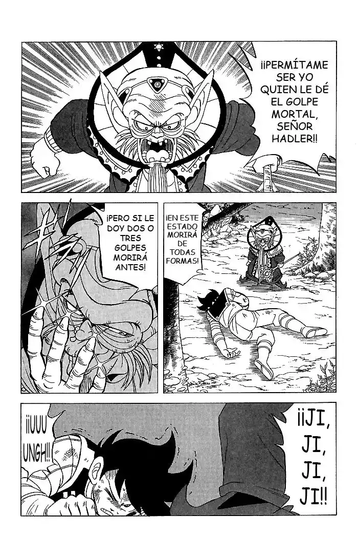 Dragon Quest: The Great Adventure Of Dai - Capítulo 113 - Página 16 - LectorTMOo