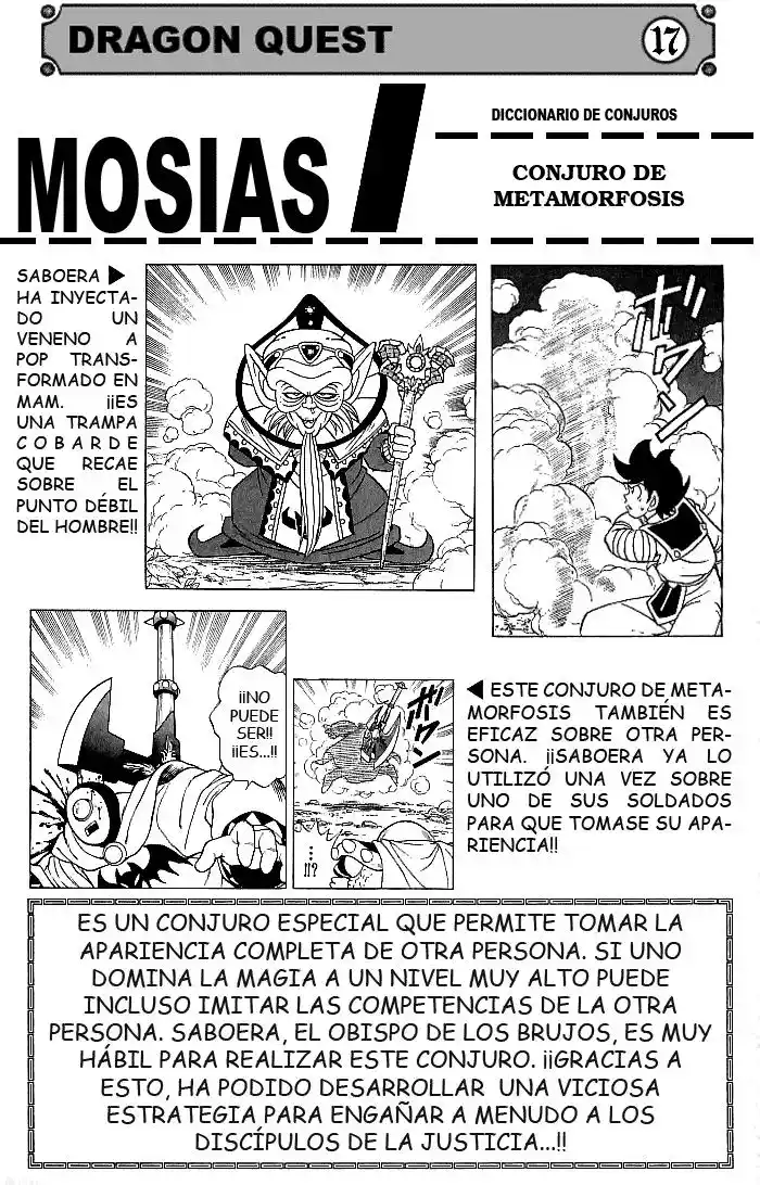 Dragon Quest: The Great Adventure Of Dai - Capítulo 113 - Página 20 - LectorTMOo