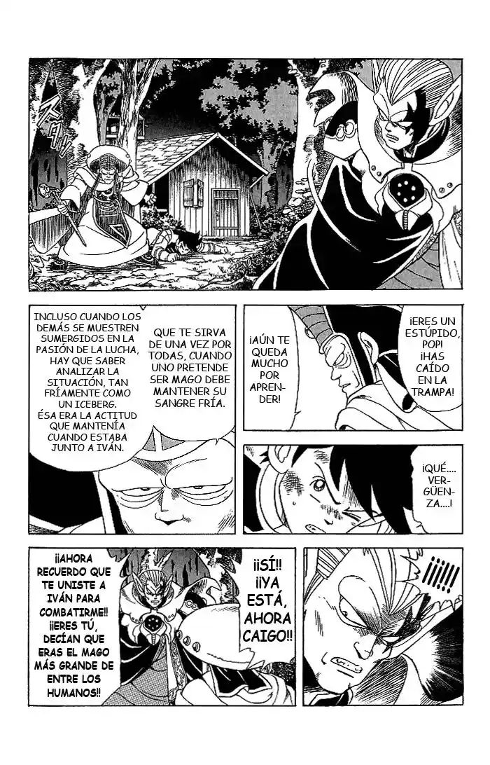 Dragon Quest: The Great Adventure Of Dai - Capítulo 114 - Página 3 - LectorTMOo