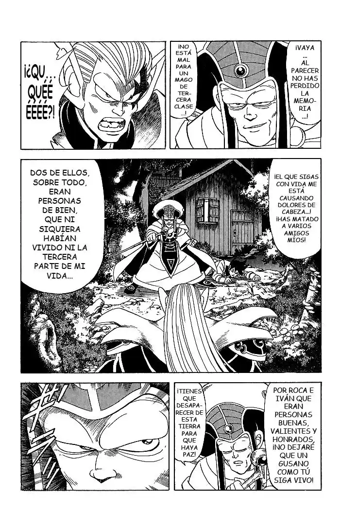 Dragon Quest: The Great Adventure Of Dai - Capítulo 114 - Página 4 - LectorTMOo