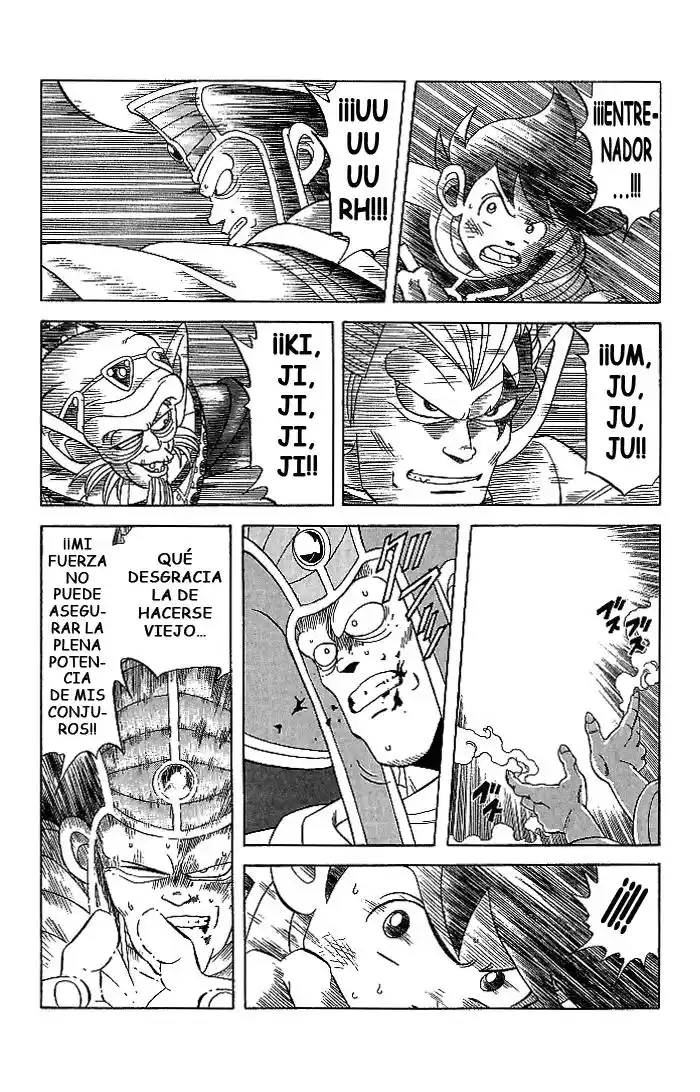 Dragon Quest: The Great Adventure Of Dai - Capítulo 114 - Página 13 - LectorTMOo