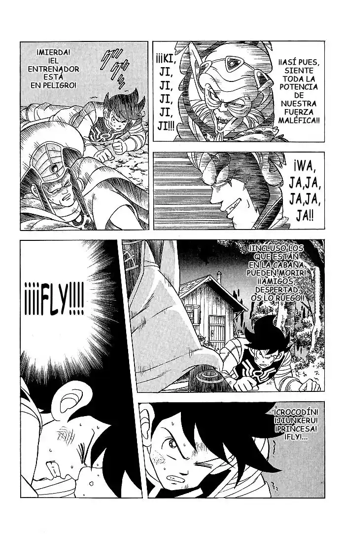 Dragon Quest: The Great Adventure Of Dai - Capítulo 114 - Página 14 - LectorTMOo