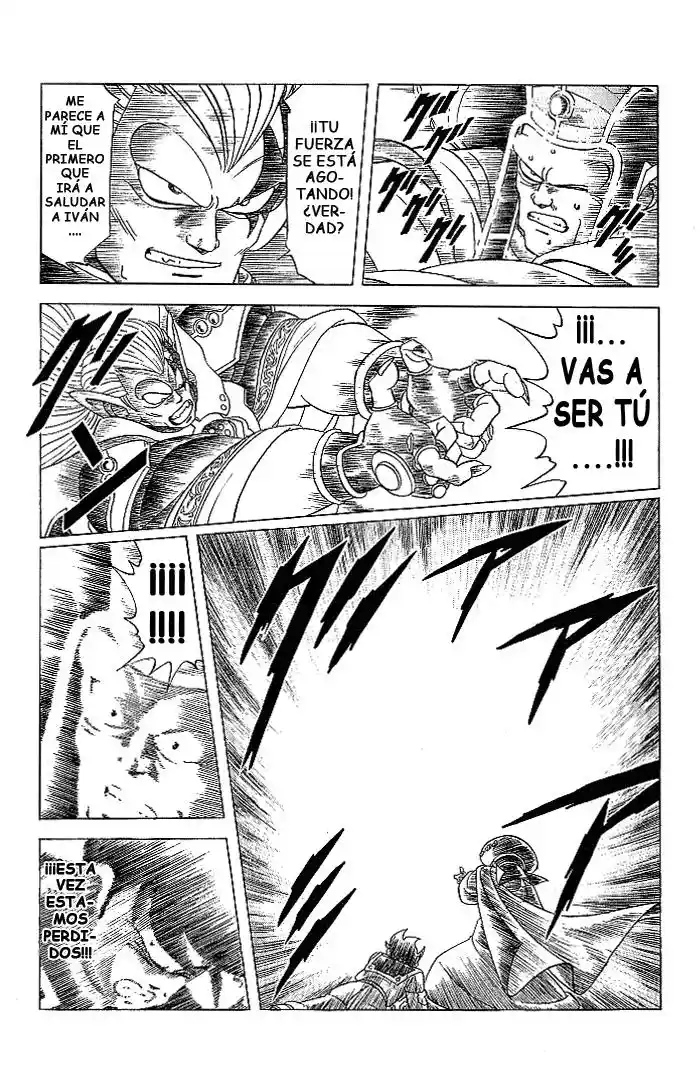 Dragon Quest: The Great Adventure Of Dai - Capítulo 114 - Página 15 - LectorTMOo