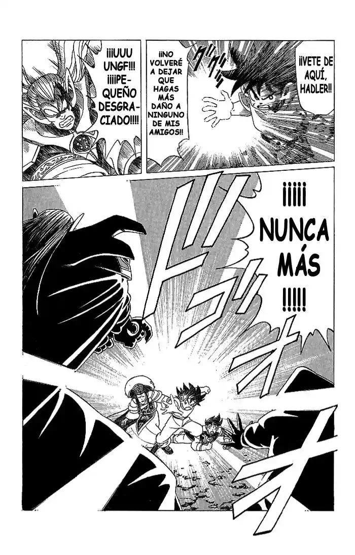 Dragon Quest: The Great Adventure Of Dai - Capítulo 114 - Página 19 - LectorTMOo