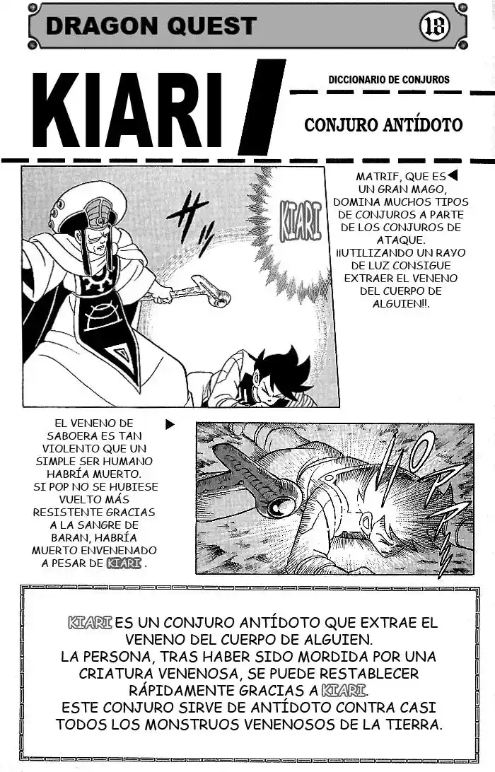 Dragon Quest: The Great Adventure Of Dai - Capítulo 114 - Página 20 - LectorTMOo