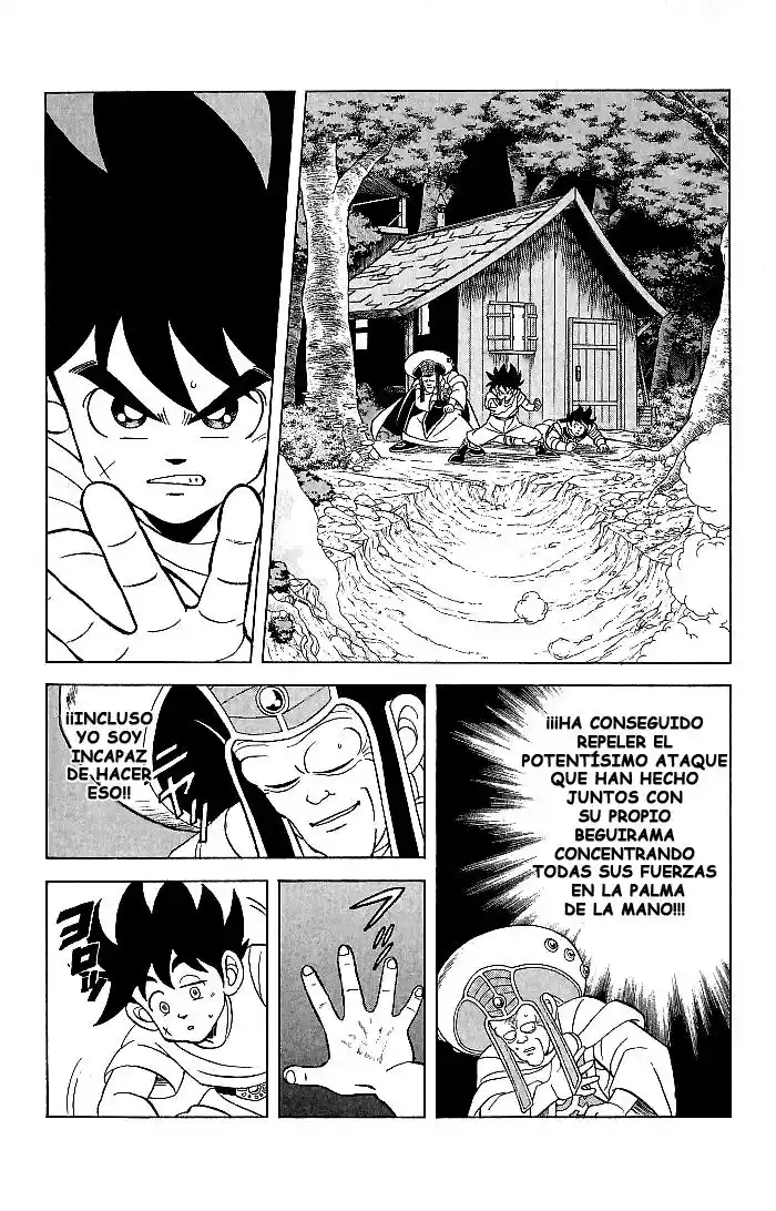 Dragon Quest: The Great Adventure Of Dai - Capítulo 115 - Página 3 - LectorTMOo