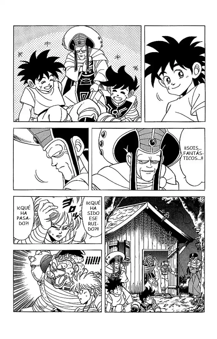 Dragon Quest: The Great Adventure Of Dai - Capítulo 115 - Página 5 - LectorTMOo