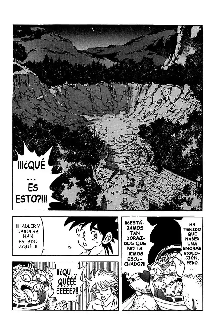 Dragon Quest: The Great Adventure Of Dai - Capítulo 115 - Página 6 - LectorTMOo