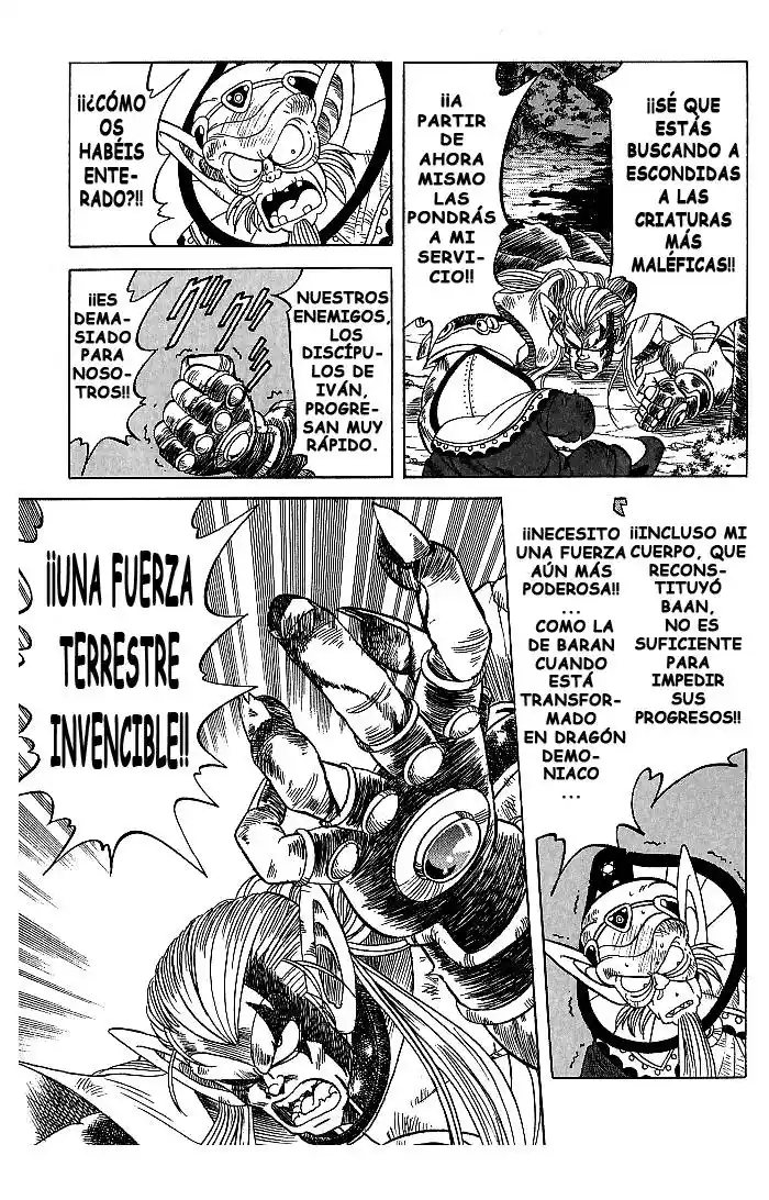 Dragon Quest: The Great Adventure Of Dai - Capítulo 115 - Página 9 - LectorTMOo