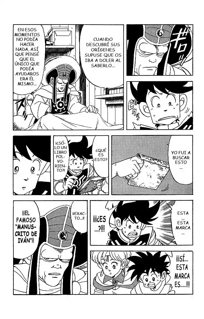 Dragon Quest: The Great Adventure Of Dai - Capítulo 115 - Página 12 - LectorTMOo