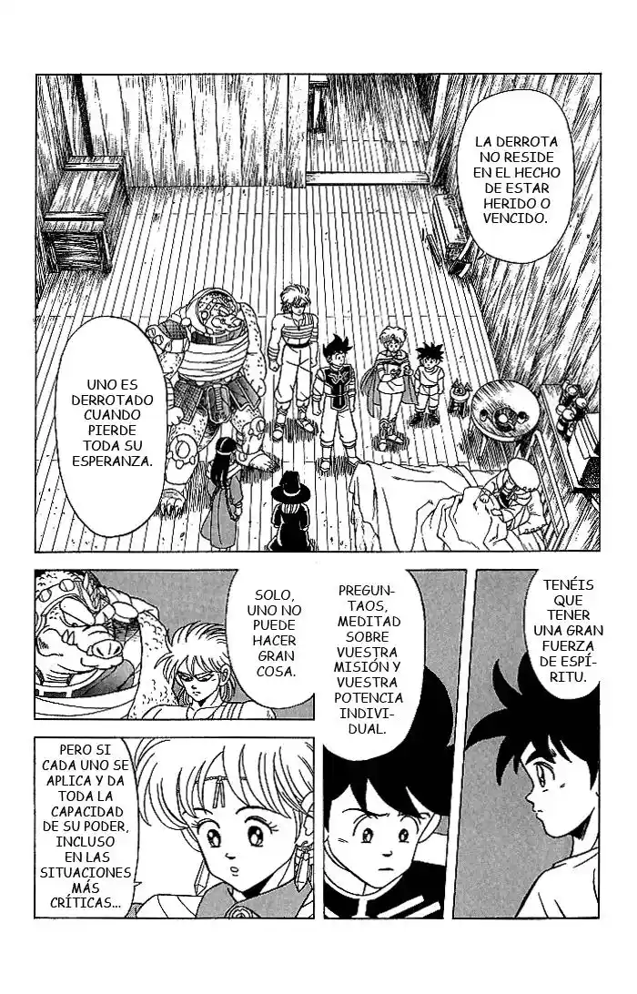 Dragon Quest: The Great Adventure Of Dai - Capítulo 115 - Página 15 - LectorTMOo