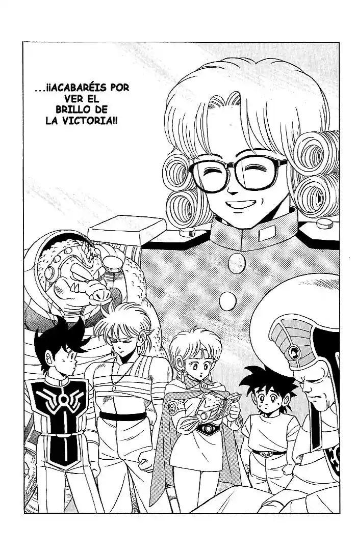 Dragon Quest: The Great Adventure Of Dai - Capítulo 115 - Página 16 - LectorTMOo