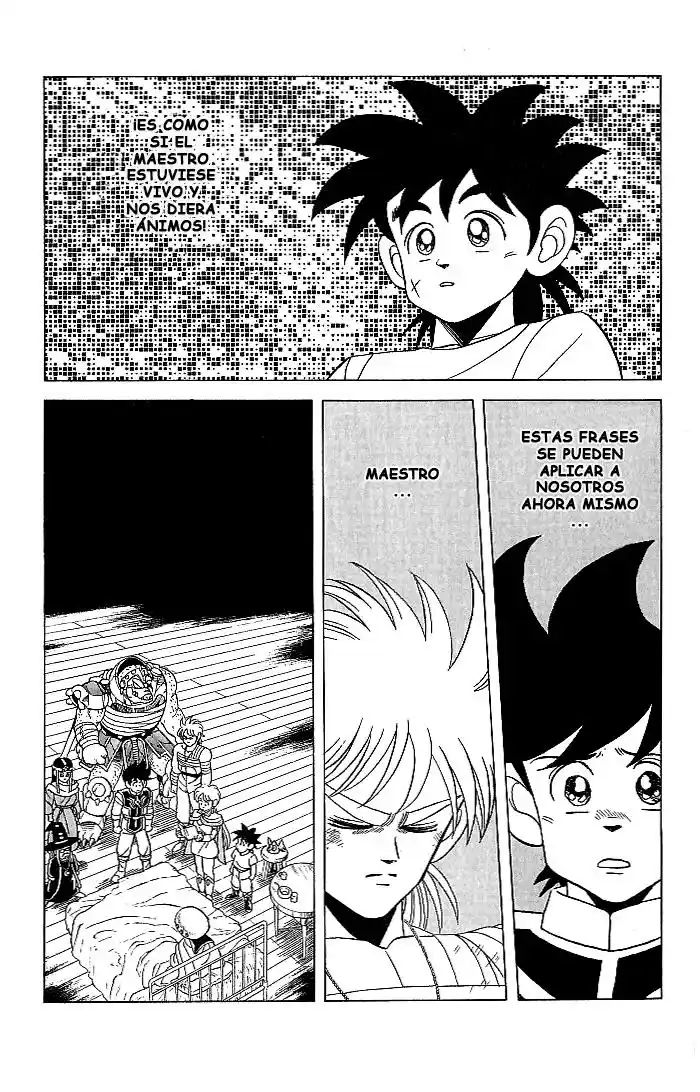 Dragon Quest: The Great Adventure Of Dai - Capítulo 115 - Página 17 - LectorTMOo