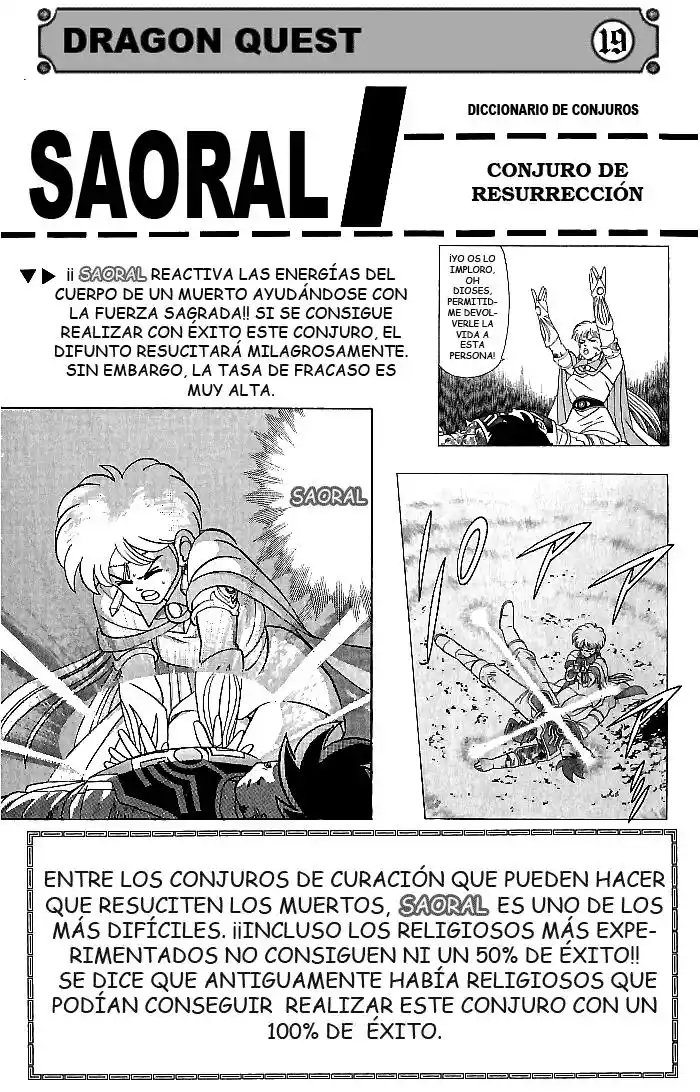 Dragon Quest: The Great Adventure Of Dai - Capítulo 115 - Página 20 - LectorTMOo