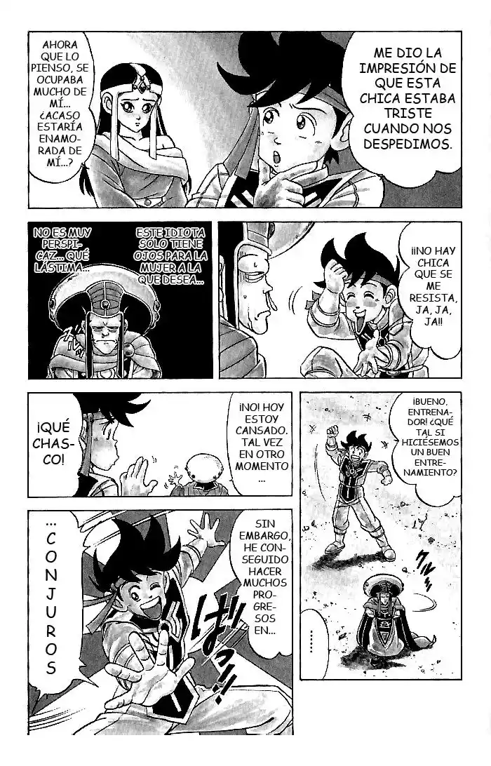 Dragon Quest: The Great Adventure Of Dai - Capítulo 116 - Página 2 - LectorTMOo