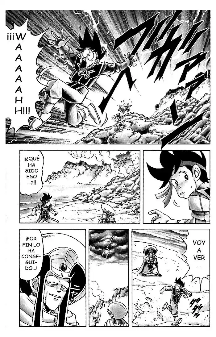 Dragon Quest: The Great Adventure Of Dai - Capítulo 116 - Página 3 - LectorTMOo