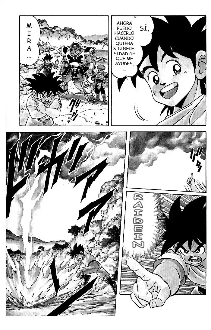 Dragon Quest: The Great Adventure Of Dai - Capítulo 116 - Página 5 - LectorTMOo