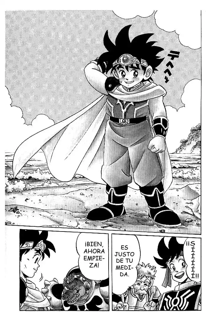 Dragon Quest: The Great Adventure Of Dai - Capítulo 116 - Página 9 - LectorTMOo