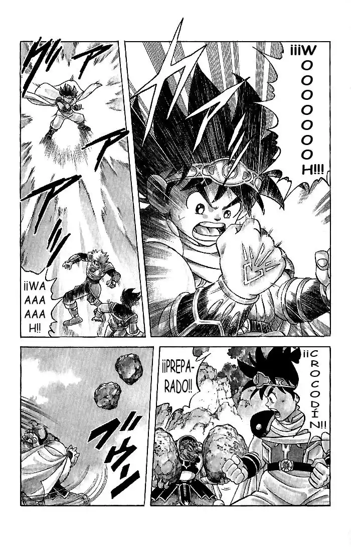 Dragon Quest: The Great Adventure Of Dai - Capítulo 116 - Página 10 - LectorTMOo