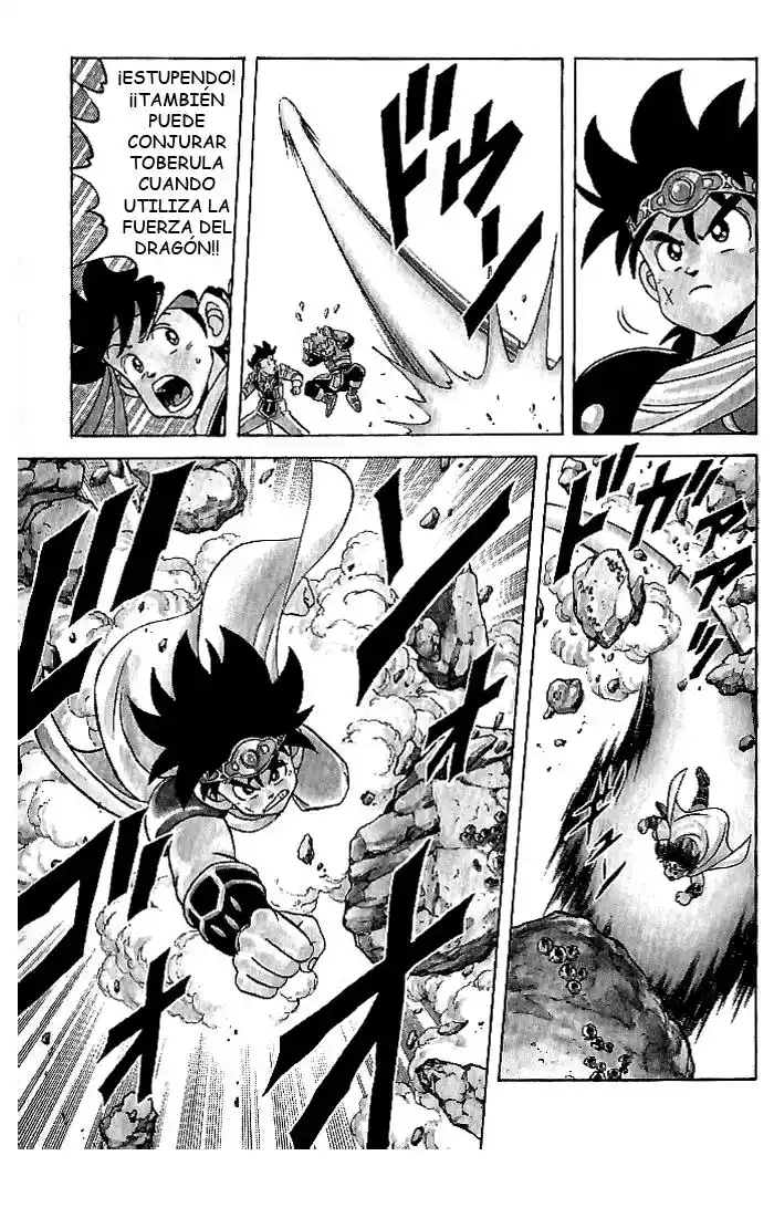 Dragon Quest: The Great Adventure Of Dai - Capítulo 116 - Página 11 - LectorTMOo